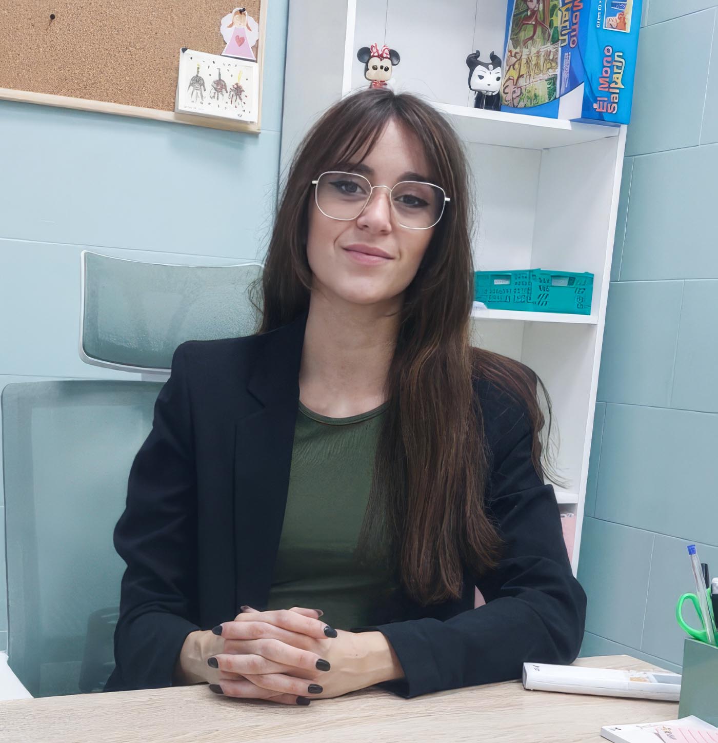 Débora  Robledo Perez 