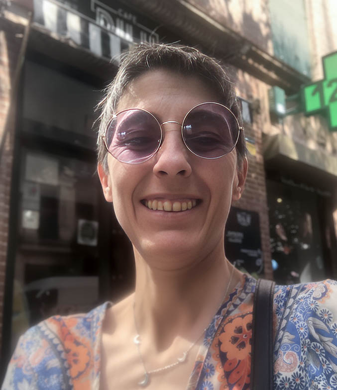 Ana María      Sagarna Comenge    