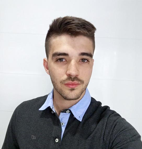 Alejandro  Pericuesta Moreno