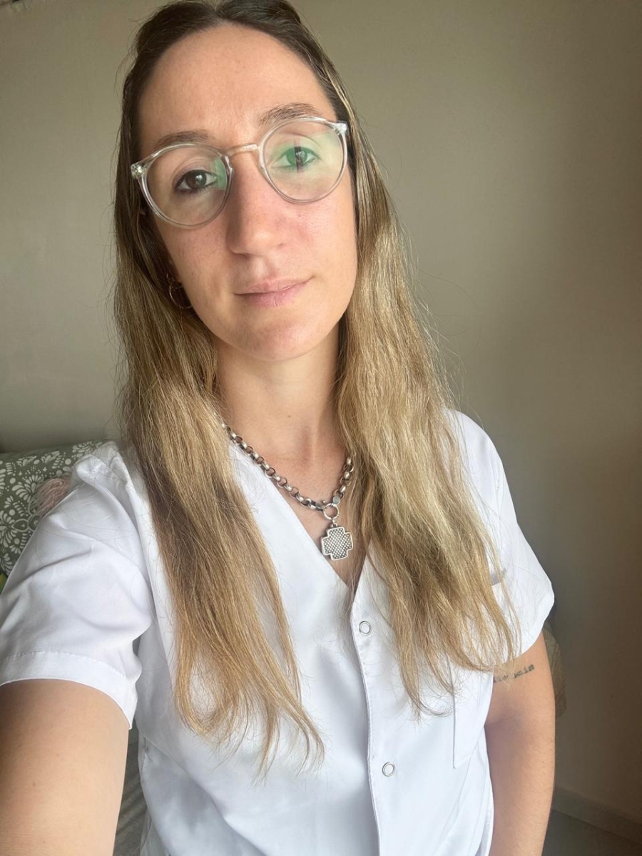 Maria Florencia   Ibañez  