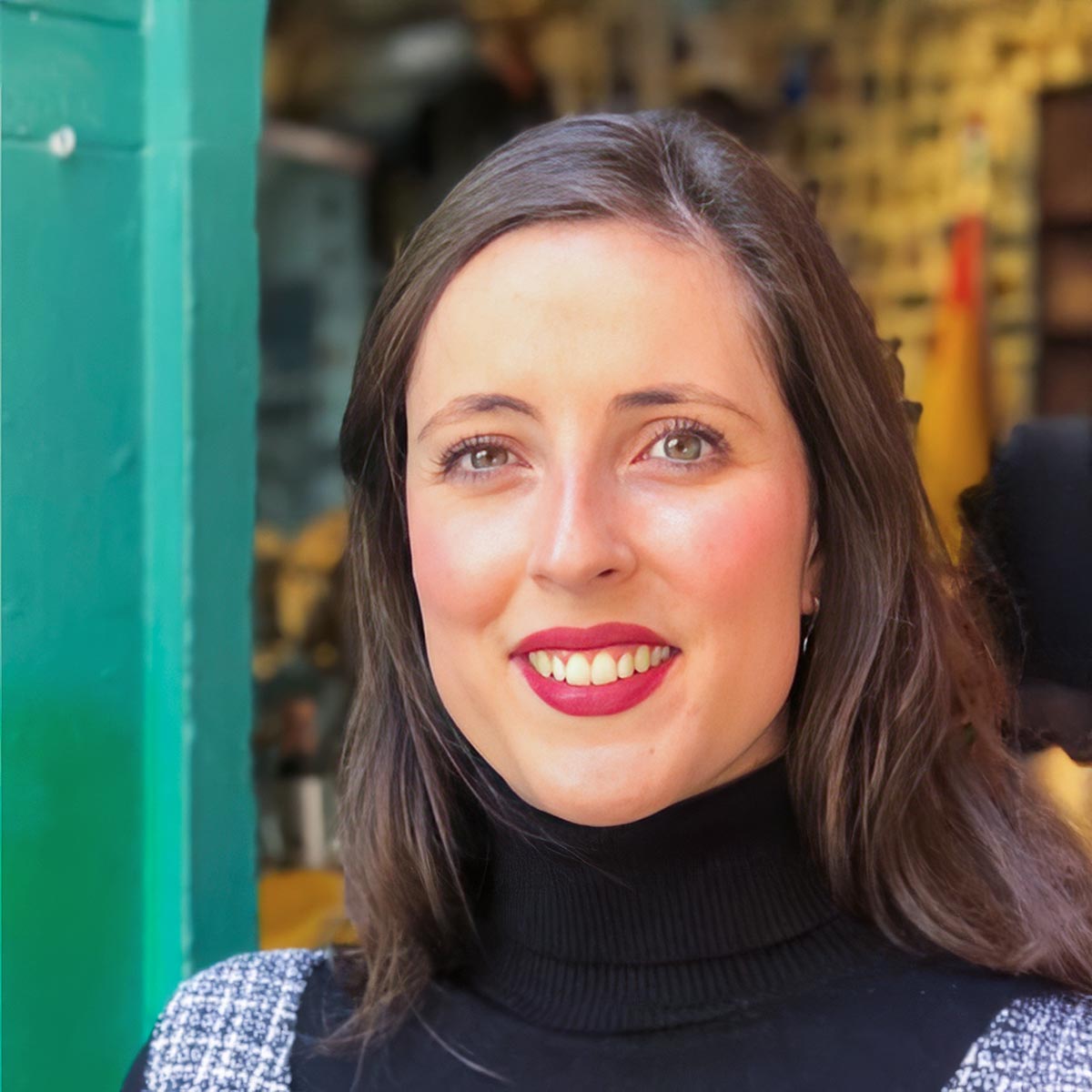 Cristina        Alanís Muñoz       